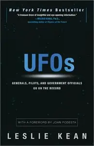 UFOs: Generals, Pilots, and Government Officials Go on the Record (repost)