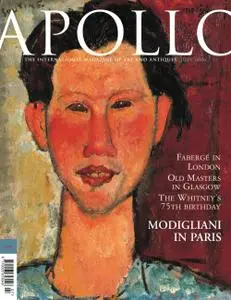 Apollo Magazine - July 2006