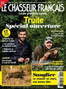 Le Chasseur Français - mars 2022