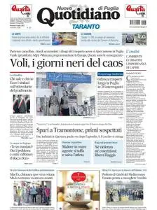 Quotidiano di Puglia Taranto - 5 Luglio 2022