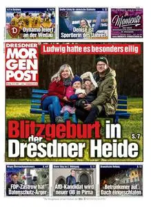 Dresdner Morgenpost - 18 Dezember 2023