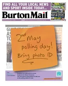 Burton Mail - 1 May 2024