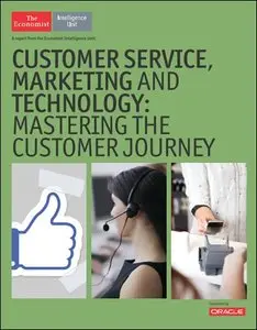 The Economist (Intelligence Unit) - Customer Service, Marketing and Technology (2014)