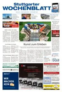 Stuttgarter Wochenblatt - Stuttgart Mitte & Süd - 15. Mai 2019