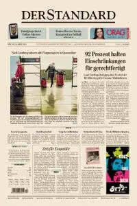 Der Standard – 20. März 2020