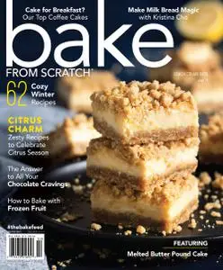 Bake from Scratch - January 2023
