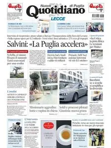 Quotidiano di Puglia Lecce - 7 Settembre 2023