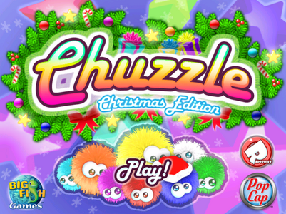 Chuzzle Deluxe Christmas Edition 1.0.1.0