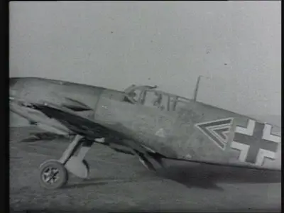 Zeitgeschichte: Messerschmitt BF 109