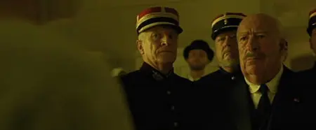 La Chambre des Officiers (2001)