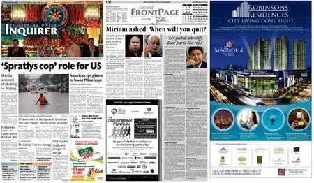 Philippine Daily Inquirer – July 04, 2012