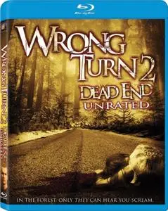 Wrong Turn 2: Dead End (2007) [w/Commentaries]