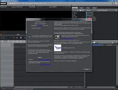 MAGIX Video Pro X4 11.0.5