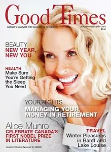 Good Times - January - February 2014