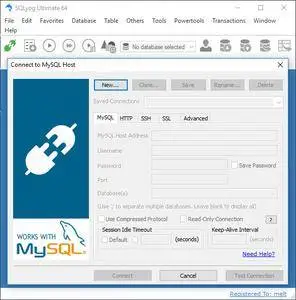 Webyog SQLyog 12.5.1 Multilingual