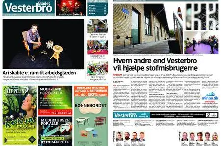 Vesterbro Bladet – 29. august 2018
