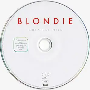 Blondie - Greatest Hits: Sight & Sound (2005) [CD & DVD]