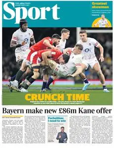 The Times Sports - 5 August 2023