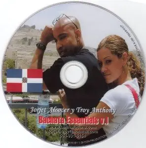 Jorjet Alcocer & Troy Anthony - Bachata Essentials Vol. 1