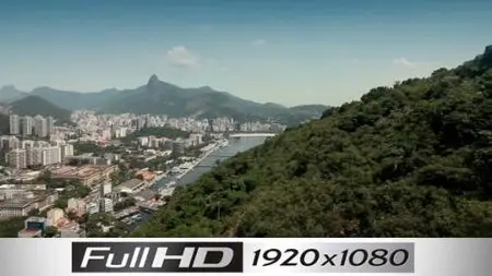 Brazil Aerial View Rio De Janeiro 1 - Stock Footage (Videohive)