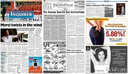 Philippine Daily Inquirer – March 09, 2011