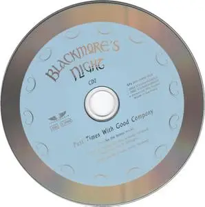 Blackmore's Night - Past Times With Good Company (2002) Repost