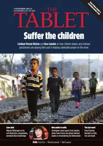 The Tablet Magazine – 05 November 2016