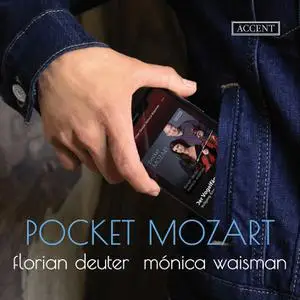Florian Deuter & Monica Waisman - Pocket Mozart (2022) [Official Digital Download 24/96]