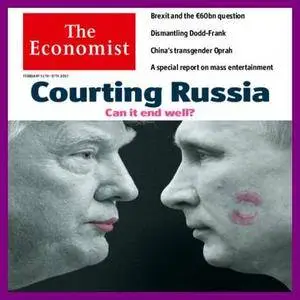 The Economist • Audio Edition • 11 February 2017
