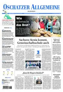 Oschatzer Allgemeine Zeitung – 02. Dezember 2019