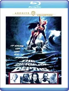 The Bermuda Depths (1980) [w/Commentary]
