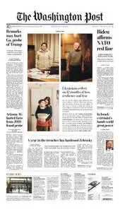 The Washington Post - February 23, 2023