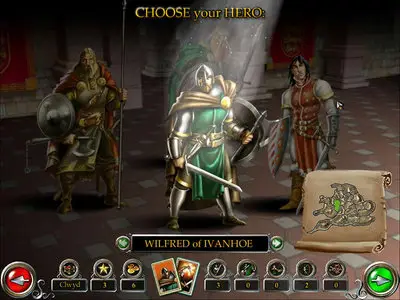 Defender of the Crown Heroes Live Forever 01.03.0.001