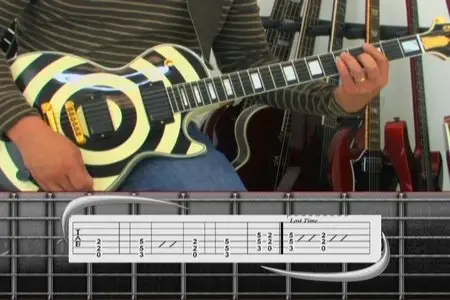 Phrase By Phrase Guitar Method By Mark John Sternal - Classic Metallica (2009)