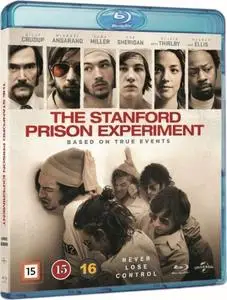 The Stanford Prison Experiment (2015) [w/Commentary]