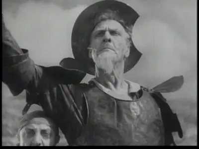 Adventures of Don Quixote (1933) [Re-UP]