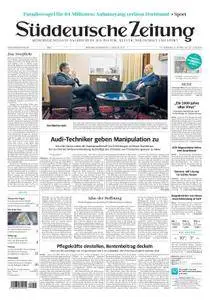 Süddeutsche Zeitung - 01. Februar 2018