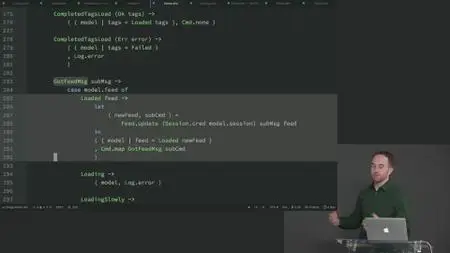 Frontendmasters - Advanced Elm (2018)
