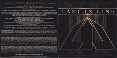 Last in Line - II (Japanese Edition) (2019)