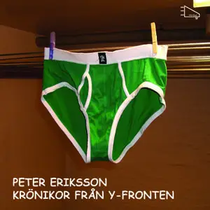 «Krönikor från Yfronten» by Peter Eriksson
