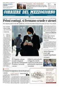 Corriere del Mezzogiorno Campania – 27 febbraio 2020