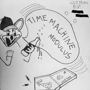 Time Machine Modulus - s/t (2012)