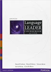 Language Leader Advanced (Coursebook and CD-ROM)