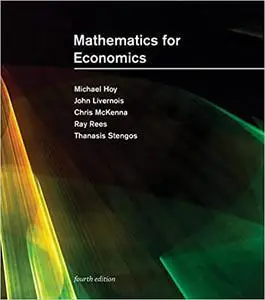 Mathematics for Economics, fourth edition