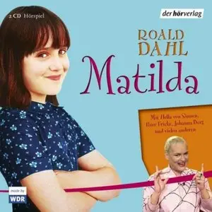 Roald Dahl - Matilda