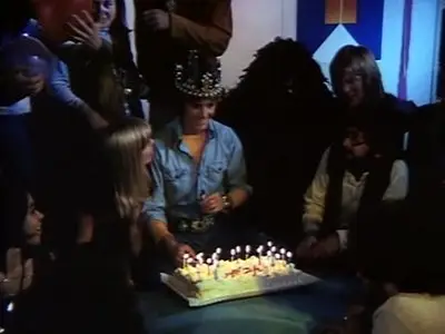 Beware! The Blob (1972)