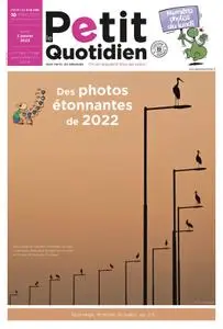 Le Petit Quotidien – 02 janvier 2023