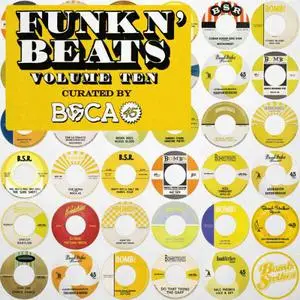 VA - Funk n Beats Vol.10 (Curated by Boca 45) (2023)