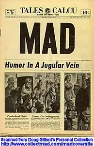 Mad Magazine Collection_No.011-020