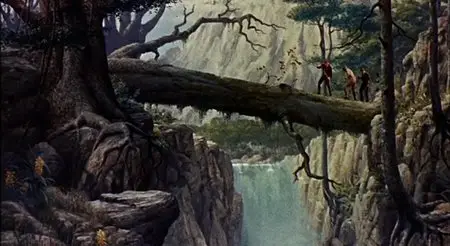 Mysterious Island (1961)
